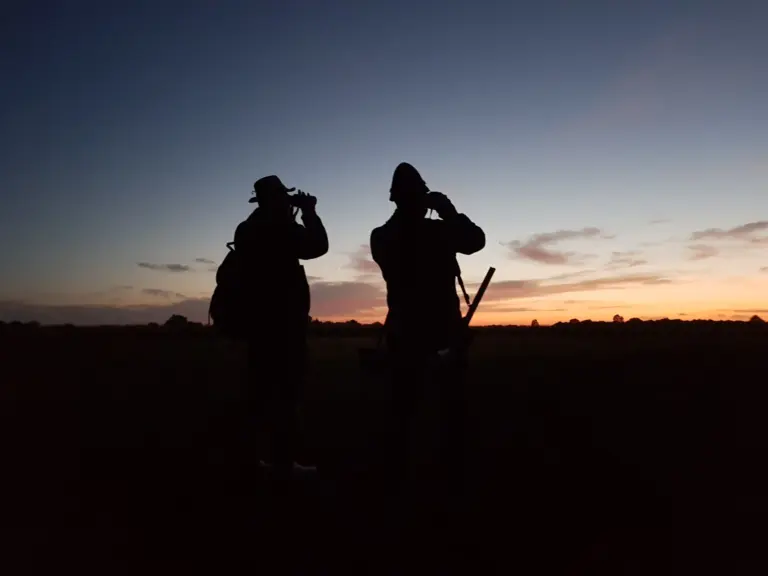 Vadászkürt – videós előadás